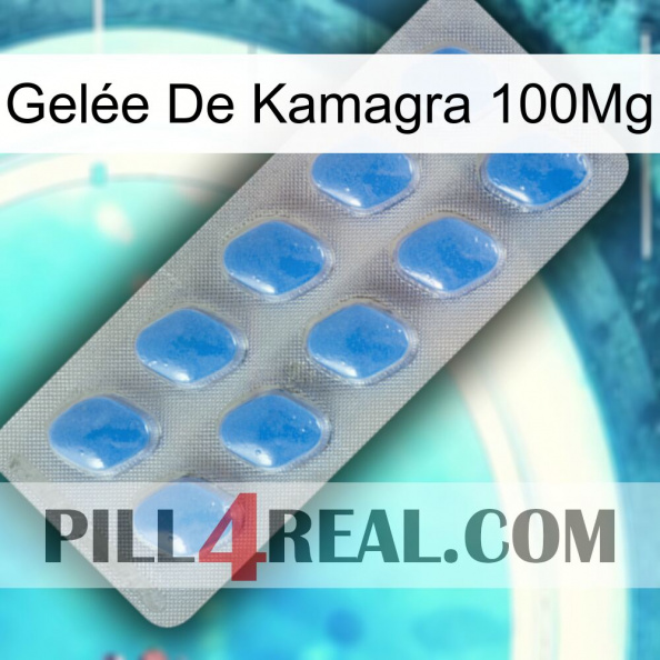 Gelée De Kamagra 100Mg 22